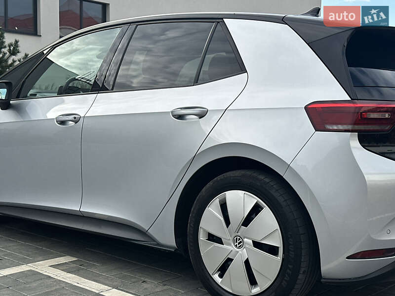 Хэтчбек Volkswagen ID.3 2021 в Луцке фото 37 Хэтчбек Volkswagen ID.3 2021 в Луцке