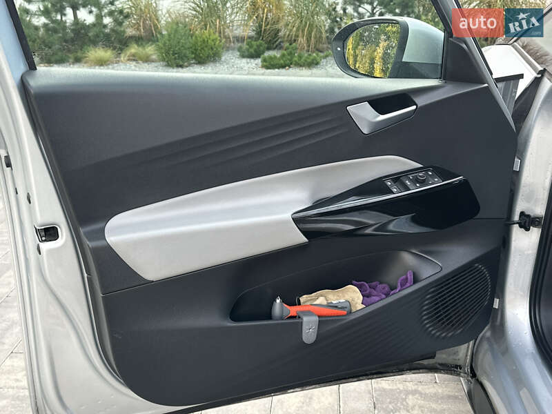 Хэтчбек Volkswagen ID.3 2021 в Луцке фото 40 Хэтчбек Volkswagen ID.3 2021 в Луцке