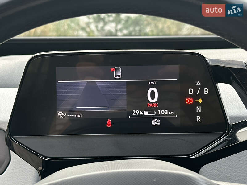 Хэтчбек Volkswagen ID.3 2021 в Луцке фото 50 Хэтчбек Volkswagen ID.3 2021 в Луцке