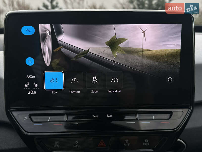Хэтчбек Volkswagen ID.3 2021 в Луцке фото 61 Хэтчбек Volkswagen ID.3 2021 в Луцке