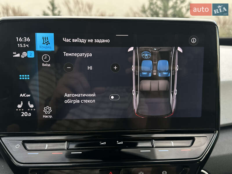Хэтчбек Volkswagen ID.3 2021 в Луцке фото 66 Хэтчбек Volkswagen ID.3 2021 в Луцке
