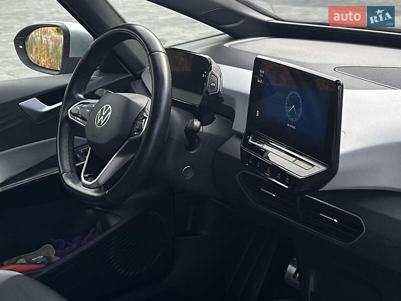 Хэтчбек Volkswagen ID.3 2021 в Луцке фото 73 Хэтчбек Volkswagen ID.3 2021 в Луцке