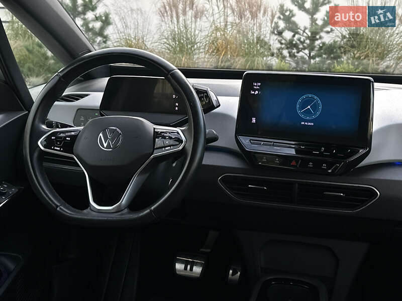 Хэтчбек Volkswagen ID.3 2021 в Луцке фото 80 Хэтчбек Volkswagen ID.3 2021 в Луцке