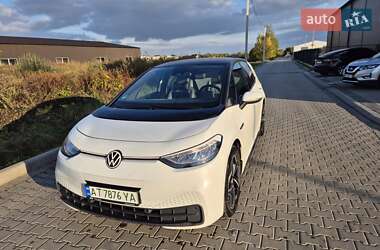 Хэтчбек Volkswagen ID.3 2021 в Ивано-Франковске