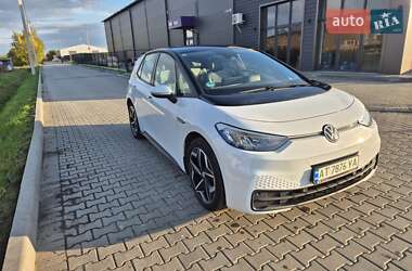 Хэтчбек Volkswagen ID.3 2021 в Ивано-Франковске