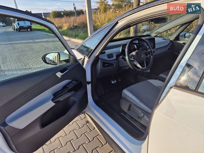 Хэтчбек Volkswagen ID.3 2021 в Ивано-Франковске фото 9 Хэтчбек Volkswagen ID.3 2021 в Ивано-Франковске