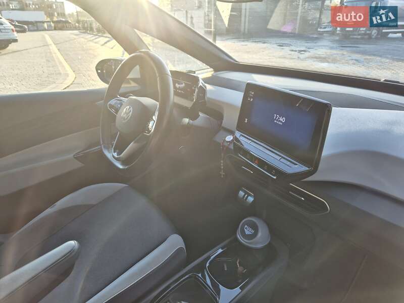 Хэтчбек Volkswagen ID.3 2021 в Ивано-Франковске фото 12 Хэтчбек Volkswagen ID.3 2021 в Ивано-Франковске