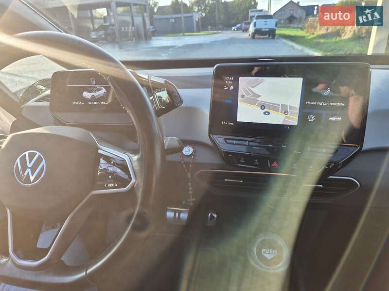 Хэтчбек Volkswagen ID.3 2021 в Ивано-Франковске фото 24 Хэтчбек Volkswagen ID.3 2021 в Ивано-Франковске
