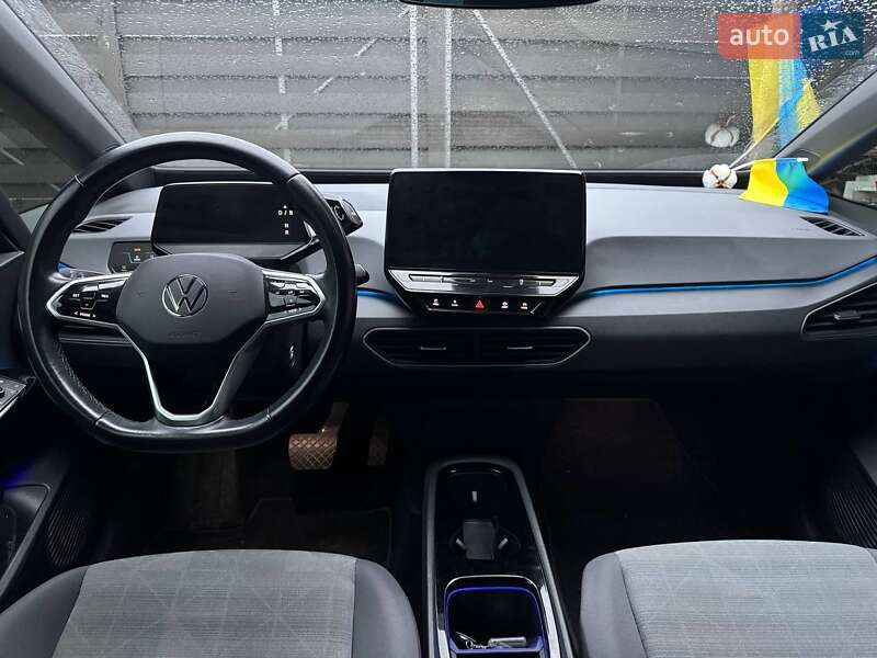 Хэтчбек Volkswagen ID.3 2020 в Киеве