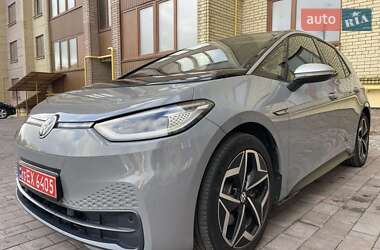 Хэтчбек Volkswagen ID.3 2021 в Кривом Роге