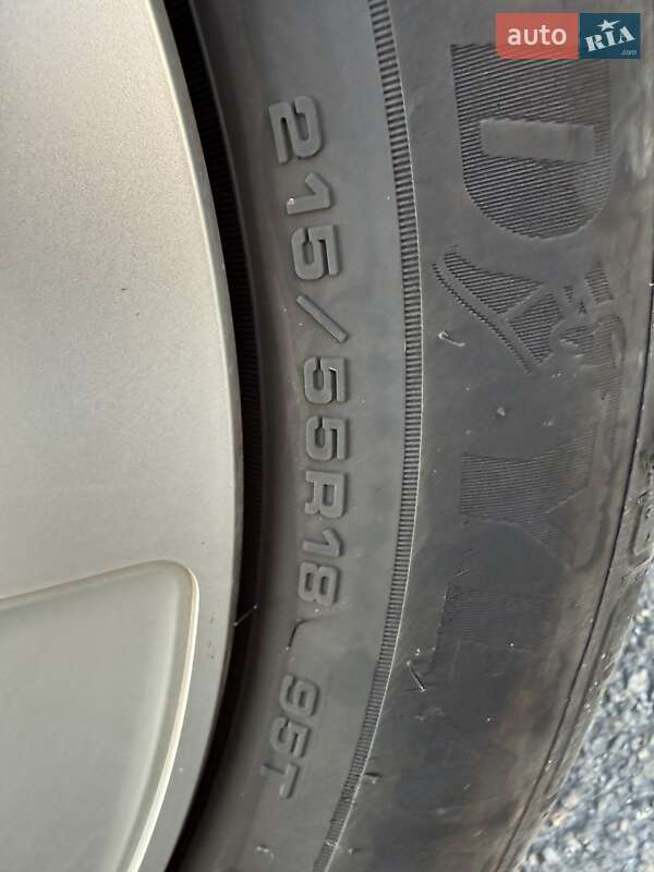 Хетчбек Volkswagen ID.3 2020 в Кривому Розі