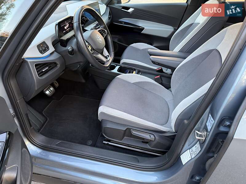 Хетчбек Volkswagen ID.3 2020 в Кривому Розі