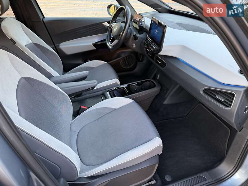 Хетчбек Volkswagen ID.3 2020 в Кривому Розі