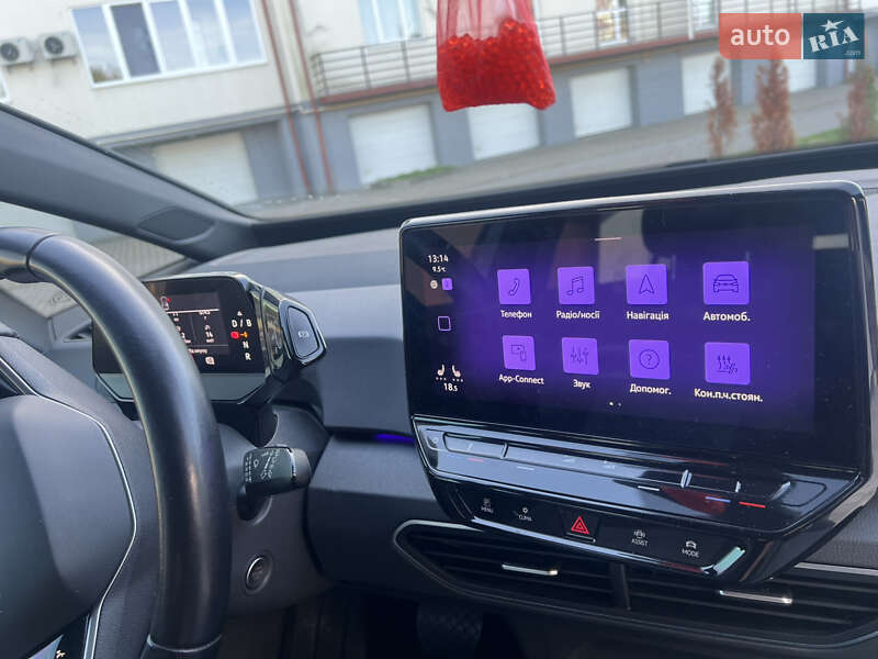 Хетчбек Volkswagen ID.3 2021 в Ужгороді