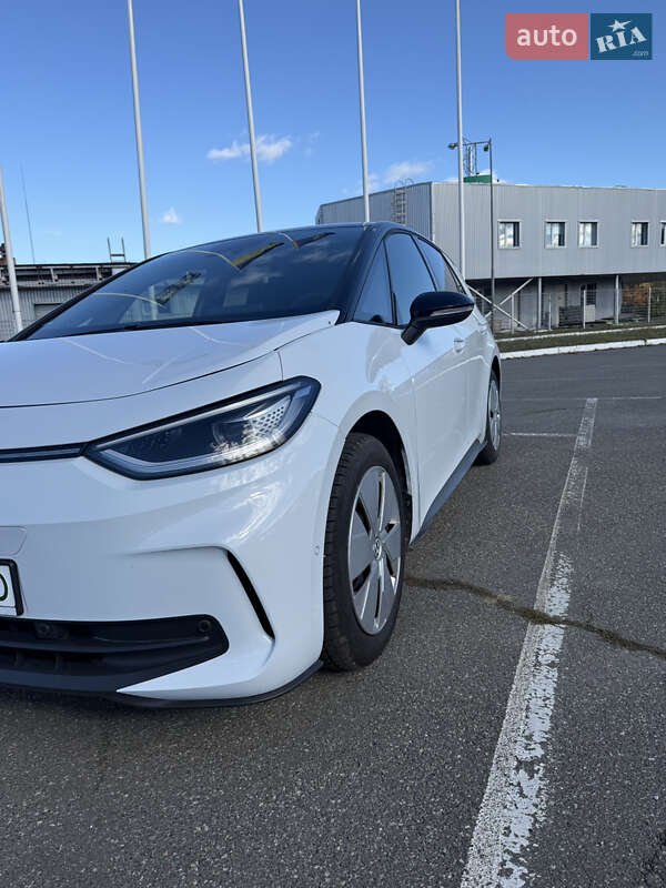 Хетчбек Volkswagen ID.3 2024 в Києві фото Хетчбек Volkswagen ID.3 2024 в Києві