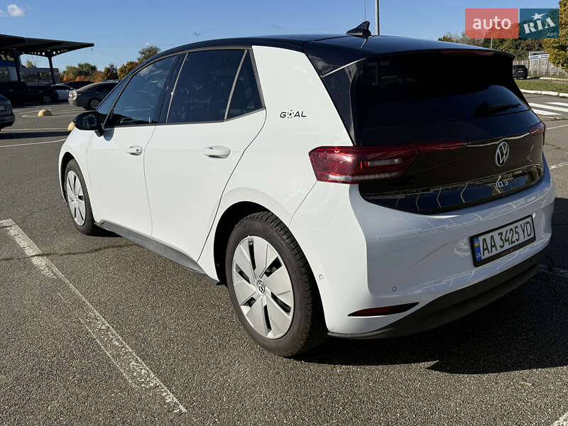 Хетчбек Volkswagen ID.3 2024 в Києві фото 22 Хетчбек Volkswagen ID.3 2024 в Києві