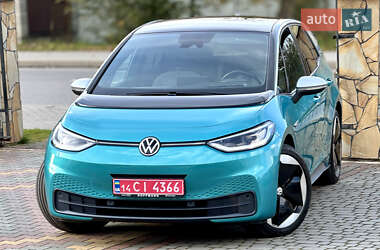 Хэтчбек Volkswagen ID.3 2020 в 