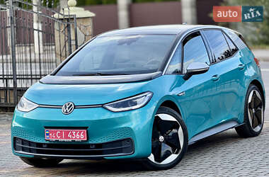 Хэтчбек Volkswagen ID.3 2020 в 