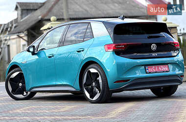 Хэтчбек Volkswagen ID.3 2020 в 