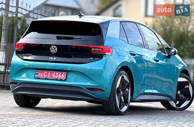 Хэтчбек Volkswagen ID.3 2020 в 