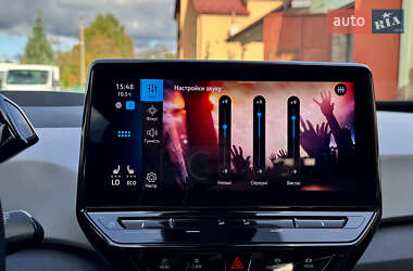 Хэтчбек Volkswagen ID.3 2020 в 