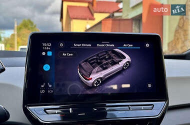 Хэтчбек Volkswagen ID.3 2020 в 