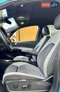 Хэтчбек Volkswagen ID.3 2020 в 