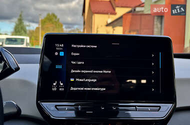 Хэтчбек Volkswagen ID.3 2020 в 