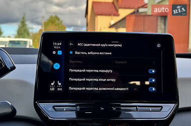 Хэтчбек Volkswagen ID.3 2020 в 