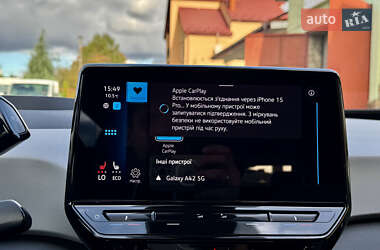 Хэтчбек Volkswagen ID.3 2020 в 