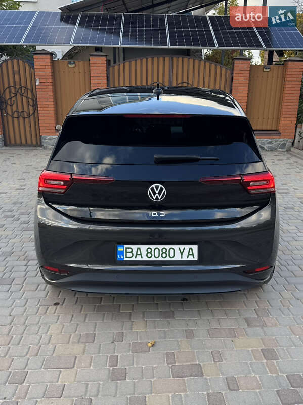 Хетчбек Volkswagen ID.3 2020 в Кропивницькому