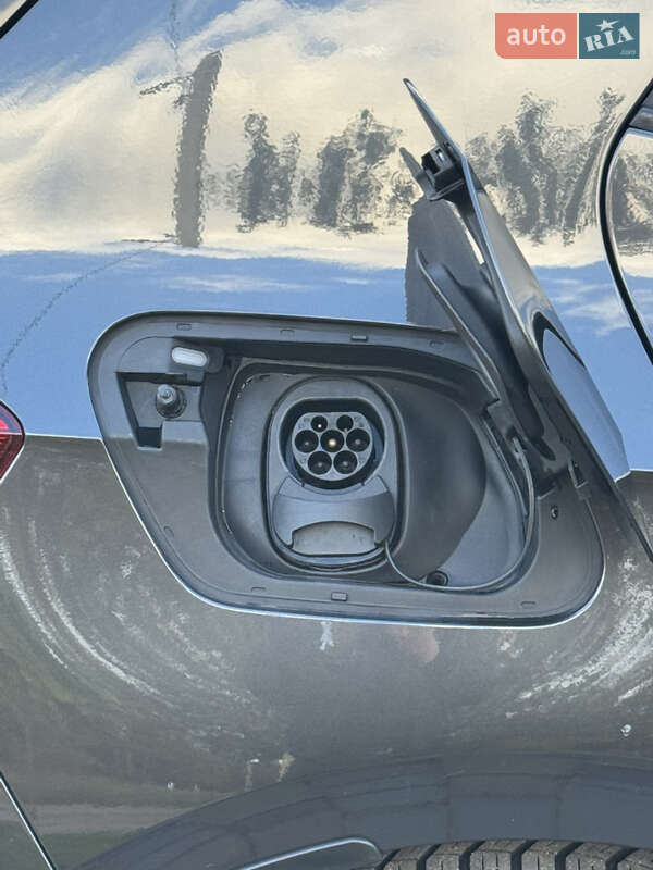 Хетчбек Volkswagen ID.3 2020 в Кропивницькому