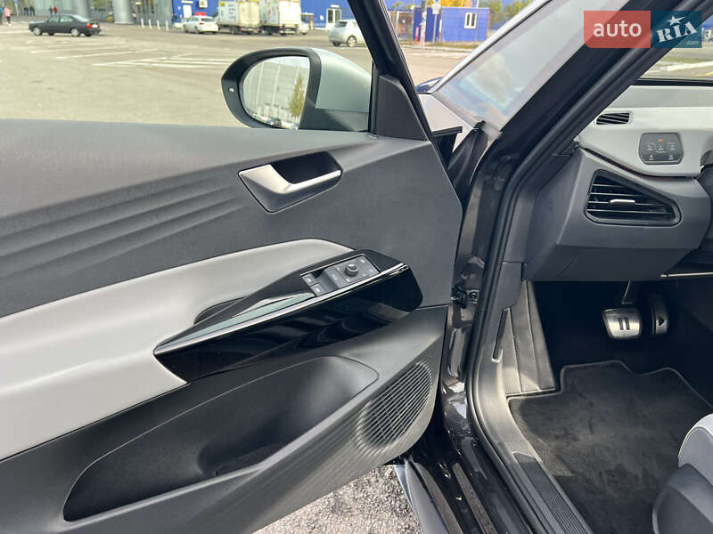Хэтчбек Volkswagen ID.3 2020 в Ровно фото 17 Хэтчбек Volkswagen ID.3 2020 в Ровно