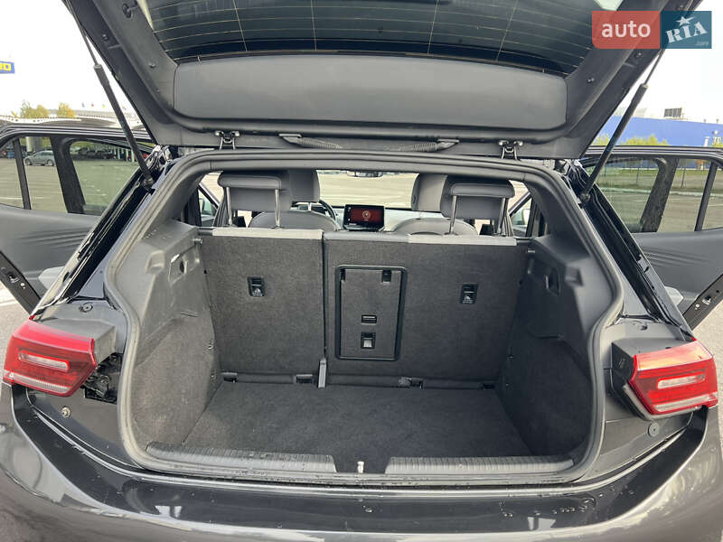 Хэтчбек Volkswagen ID.3 2020 в Ровно фото 21 Хэтчбек Volkswagen ID.3 2020 в Ровно