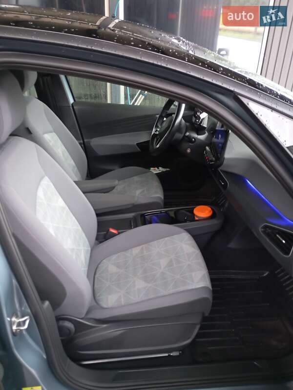 Хэтчбек Volkswagen ID.3 2021 в Львове