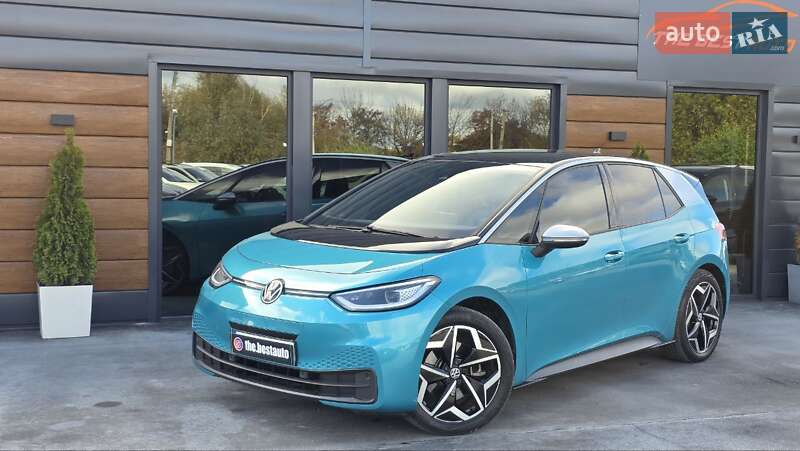 Volkswagen ID.3 2020