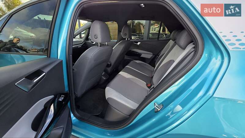 Хэтчбек Volkswagen ID.3 2020 в Ровно