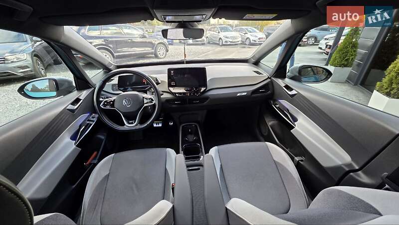 Хэтчбек Volkswagen ID.3 2020 в Ровно