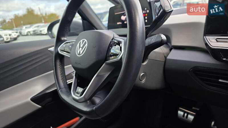 Хэтчбек Volkswagen ID.3 2020 в Ровно