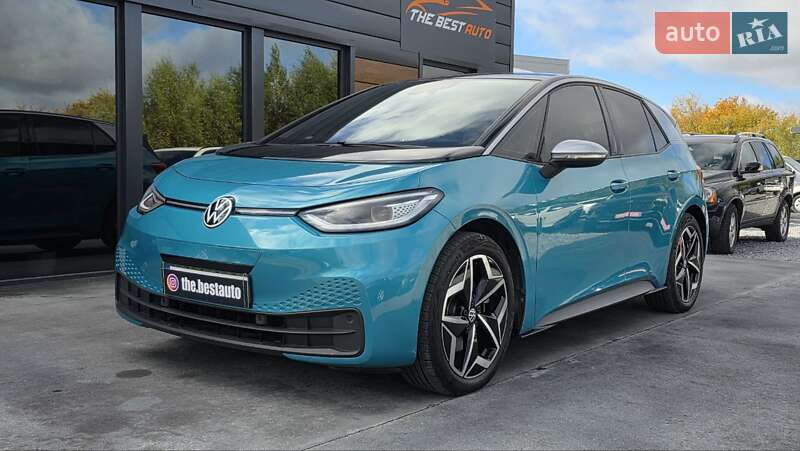 Хэтчбек Volkswagen ID.3 2020 в Ровно