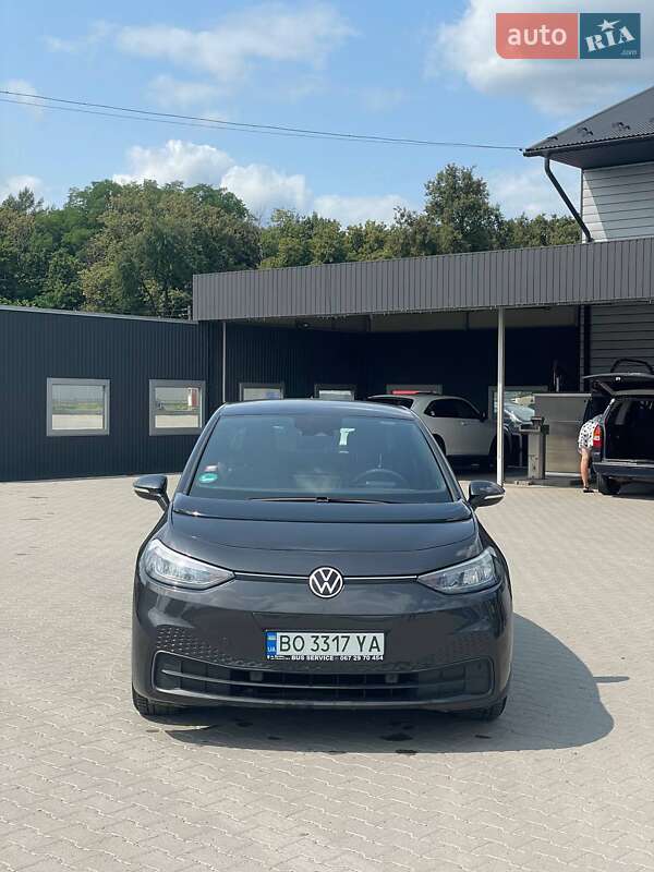 Volkswagen ID.3 2021