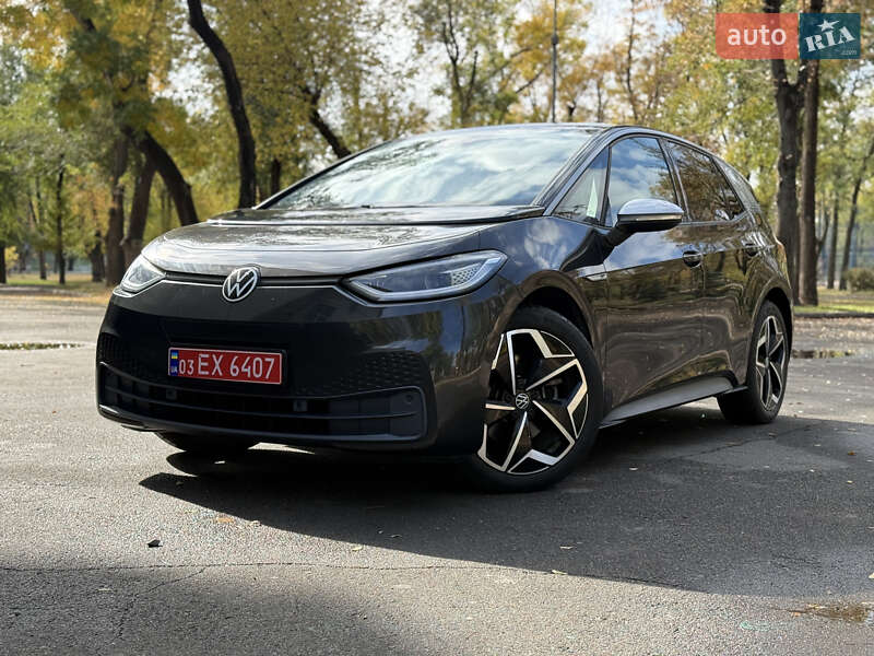 Хэтчбек Volkswagen ID.3 2020 в Кривом Роге
