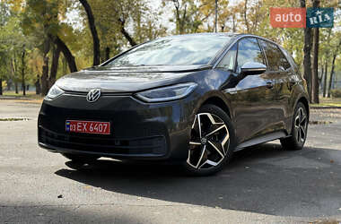 Хэтчбек Volkswagen ID.3 2020 в 