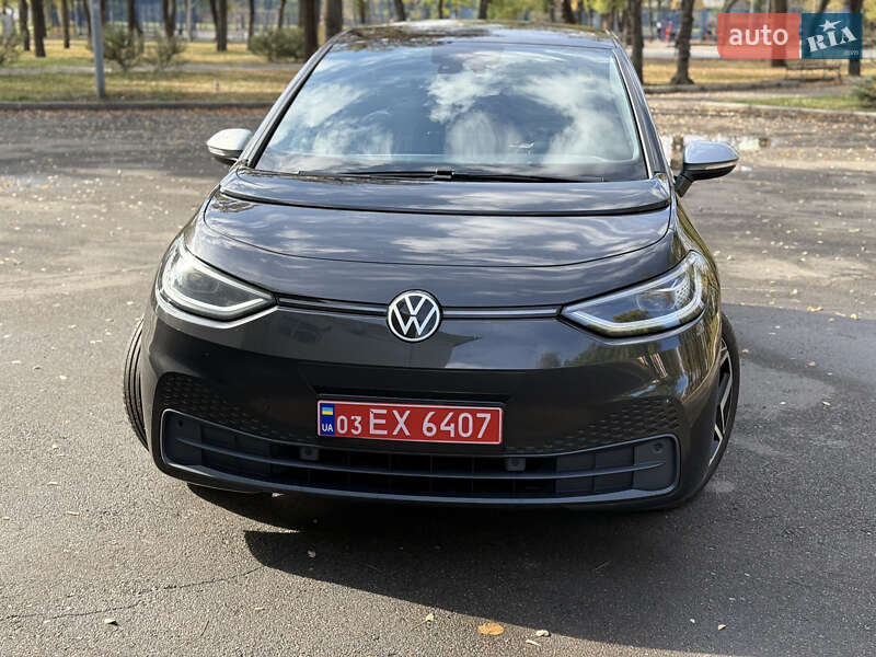 Хэтчбек Volkswagen ID.3 2020 в Кривом Роге