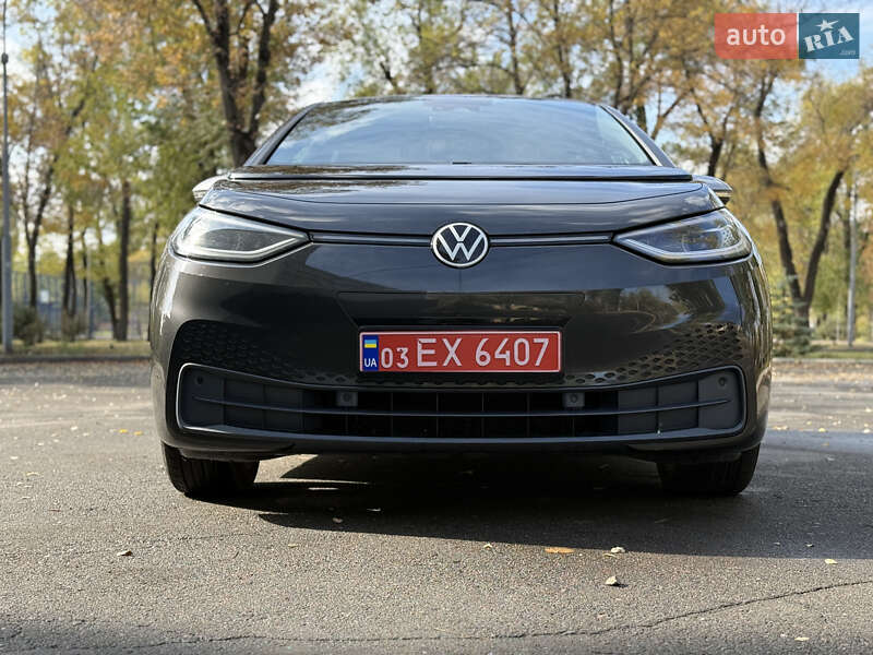 Хэтчбек Volkswagen ID.3 2020 в Кривом Роге