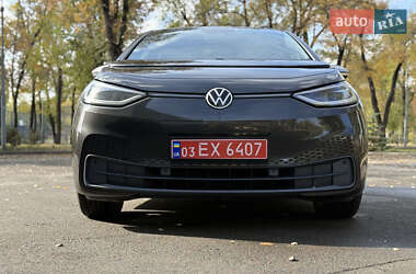 Хэтчбек Volkswagen ID.3 2020 в 