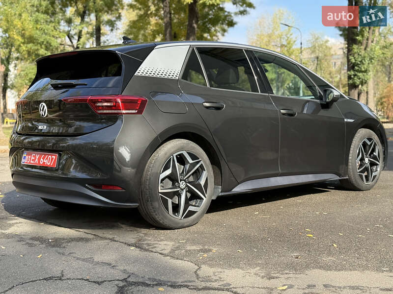 Хэтчбек Volkswagen ID.3 2020 в Кривом Роге