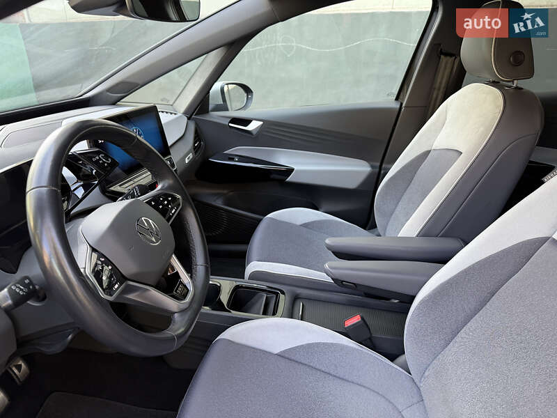 Хэтчбек Volkswagen ID.3 2020 в Кривом Роге