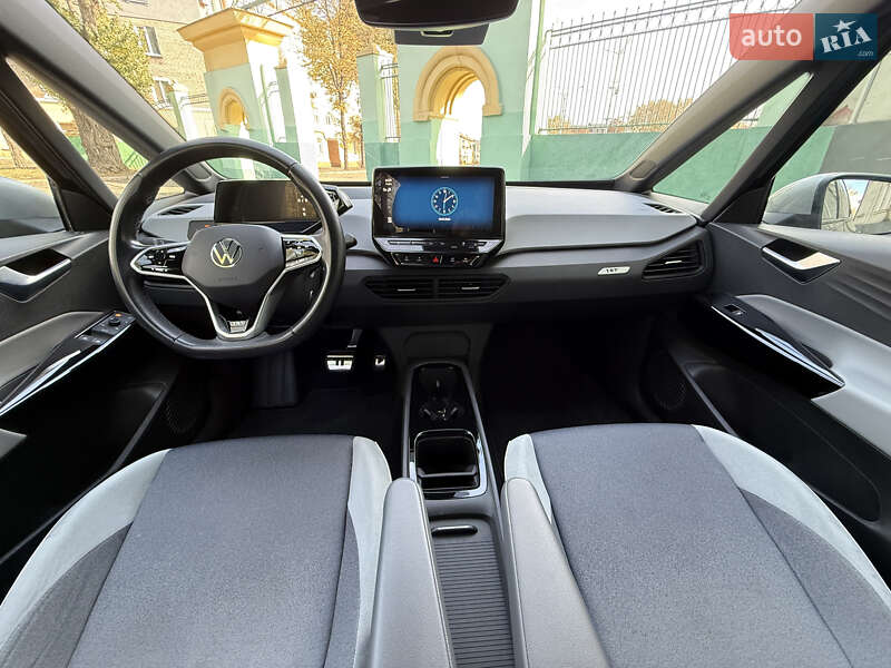 Хэтчбек Volkswagen ID.3 2020 в Кривом Роге