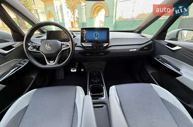 Хэтчбек Volkswagen ID.3 2020 в 